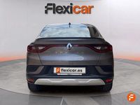 Usado Renault Arkana Zen 145 CV (106 kW) 2021 Gris SUV