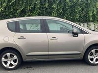 Usado Peugeot 3008 Premium 109 CV (80 kW) 2009 Beige Monovolumen