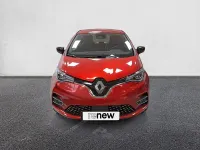 Usado Renault Zoe Evolution 80 kW (110 CV) 2023 Rojo Utilitario