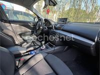 Usado BMW 118 143 CV (105 kW) 2012 Negro Utilitario