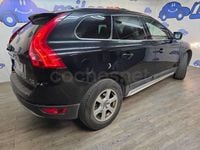 Usado Volvo XC60 R-Design 175 CV (128 kW) 2010 Negro SUV