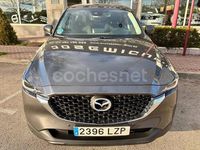 Usado Mazda CX-5 165 CV (121 kW) 2022 Gris / plata SUV