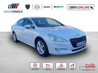 Usado Peugeot 508 Active 115 CV (84 kW) 2012 Blanco Berlina