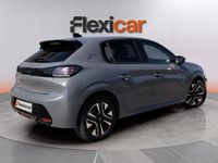 Usado Peugeot 208 Allure 101 CV (74 kW) 2025 Gris Utilitario