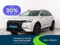 Usado DS Automobiles DS7 Crossback Performance 181 CV (133 kW) 2025 Plateado SUV