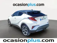Usado Toyota C-HR Advance 184 CV (135 kW) 2021 Blanco SUV
