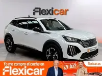 Usado Peugeot 2008 Allure 130 CV (95 kW) 2024 Blanco SUV
