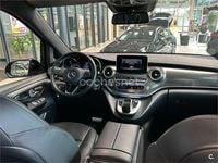 Usado Mercedes V250 190 CV (139 kW) 2018 Negro Monovolumen