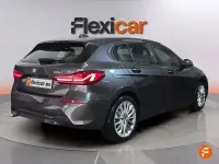 Usado BMW 116 116 CV (85 kW) 2020 Gris Utilitario