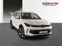 Usado VW Tiguan 150 CV (110 kW) 2025 Blanco SUV