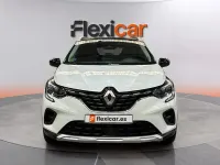 Usado Renault Captur Techno 140 CV (102 kW) 2023 Blanco SUV
