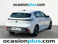 Usado Peugeot 308 Active 130 CV (95 kW) 2024 Blanco Berlina