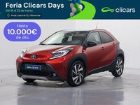 Usado Toyota Aygo X 72 CV (52 kW) 2022 Naranja SUV