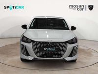 Nuevo Peugeot 208 Allure 110 CV (80 kW) 2025 Blanco Utilitario