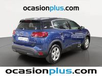 Usado Citroën C5 Aircross Live 131 CV (96 kW) 2020 Azul SUV