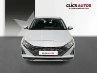 Usado Hyundai i20 79 CV (58 kW) 2025 Gris Utilitario