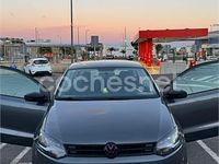 Usado VW Polo Advance 85 CV (62 kW) 2010 Negro Utilitario