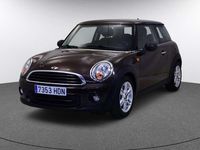 Usado Mini ONE 75 CV (55 kW) 2011 Blanco Utilitario