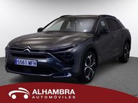 Usado Citroën C5 X PureTech 130 CV (95 kW) 2023 Blanco Familiar