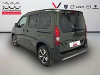 Nuevo Peugeot Rifter GTi 131 CV (96 kW) 2025 Verde Monovolumen