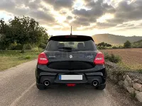 Usado Suzuki Swift Sport 140 CV (102 kW) 2019 Negro Utilitario