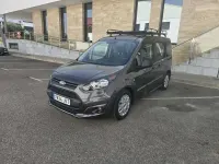 Usado Ford Transit Trend 99 CV (72 kW) 2016 Gris Van