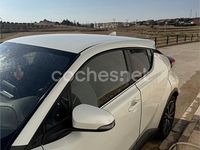 Usado Toyota C-HR Advance 122 CV (89 kW) 2018 Blanco SUV
