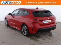 Usado BMW 116 M Sport 116 CV (85 kW) 2020 Rojo Utilitario
