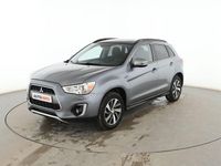 Usado Mitsubishi ASX Motion 115 CV (84 kW) 2014 Gris SUV