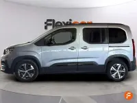 Usado Peugeot Rifter Allure 101 CV (74 kW) 2023 Gris Monovolumen
