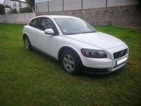Usado Volvo C30 Drive Kinetic 114 CV (83 kW) 2010 Blanco Utilitario