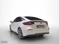 Usado Honda Civic Advance 184 CV (135 kW) 2025 Blanco Berlina