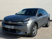 Używany Citroën C4 145 KM (106 kW) 2025 Sedan/Limuzyna