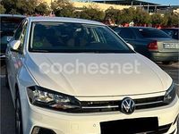 Usado VW Polo United 95 CV (69 kW) 2021 Blanco Utilitario