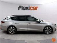 Usado Seat Leon FR 150 CV (110 kW) 2021 Gris Familiar