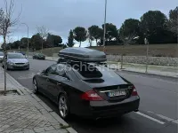 Usado Mercedes CLS320 224 CV (164 kW) 2006 Marrón Coupe