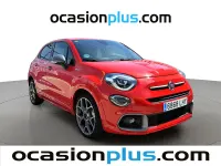 Usado Fiat 500X Sport 120 CV (88 kW) 2020 Rojo SUV