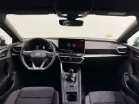 Usado Seat Leon ST FR 150 CV (110 kW) 2025 Gris Familiar
