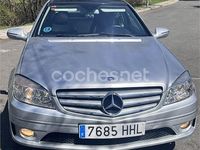 Usado Mercedes CLC200 184 CV (135 kW) 2011 Gris / plata Utilitario