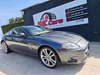Usado Jaguar XK8 298 CV (219 kW) 2006 Gris / plata Coupe