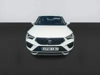Usado Seat Ateca Style 116 CV (85 kW) 2022 Blanco SUV