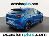 Usado Ford Puma ST-Line 125 CV (91 kW) 2023 Azul SUV