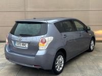 Usado Toyota Verso Advance 126 CV (92 kW) 2012 Azul Monovolumen