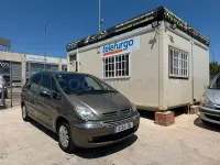 Usado Citroën Xsara Picasso Exclusive 110 CV (80 kW) 2009 Gris / plata Monovolumen