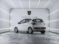 Usado Hyundai i10 87 CV (63 kW) 2017 Blanco Utilitario