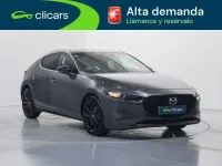 Usado Mazda 3 Homura-Line 122 CV (89 kW) 2022 Gris Utilitario
