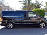 Usado Mercedes V220 Avantgarde 163 CV (119 kW) 2014 Negro Monovolumen