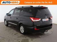 Usado SsangYong Rodius 178 CV (130 kW) 2017 Negro Monovolumen