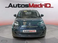 Usado Fiat 500e Icon 86 kW (118 CV) 2022 Azul Berlina
