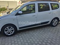Usado Dacia Lodgy Lauréate 110 CV (80 kW) 2016 Blanco Monovolumen